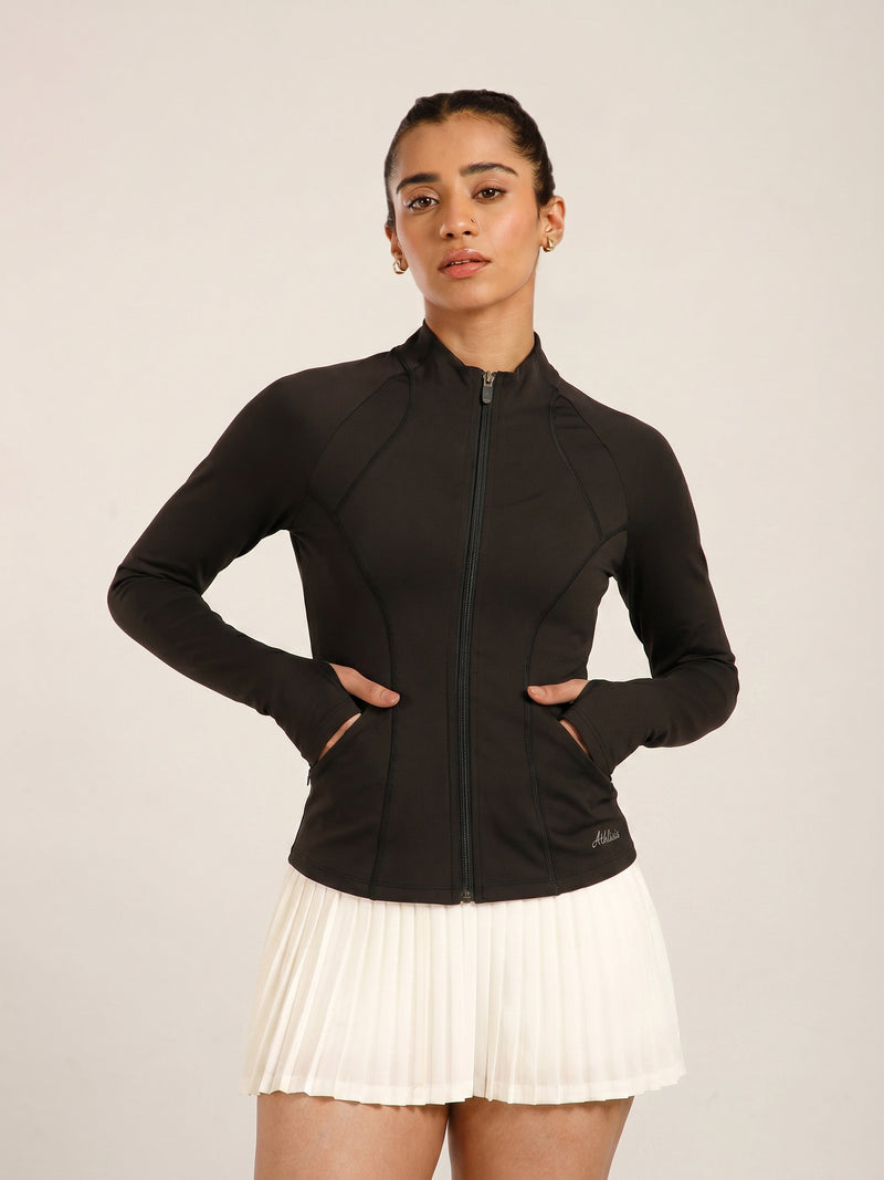 FlexMotion Jacket Black