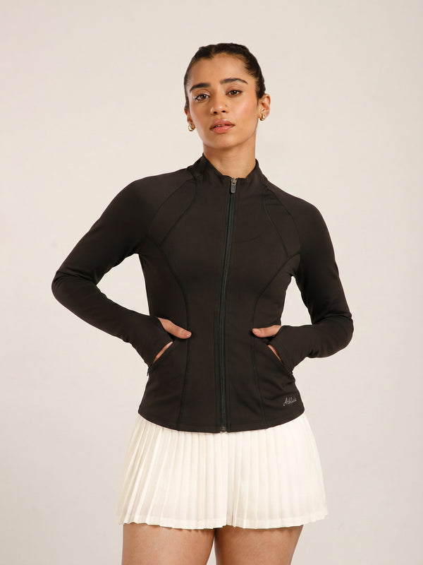 FlexMotion Jacket Black