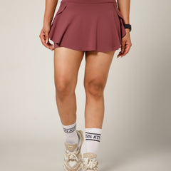 Mova Skort Mauve