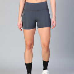 Aura Training Shorts Gray