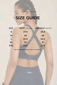 Teardrop Racer Bra Mauve