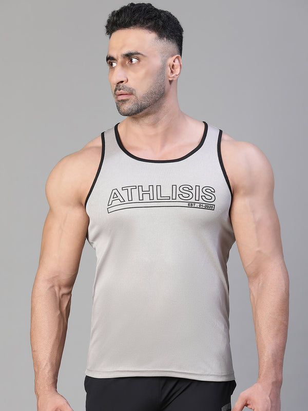 Basic Stringer Gray