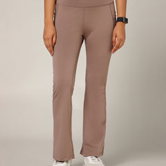 Active Sculpt Flare Light Brown