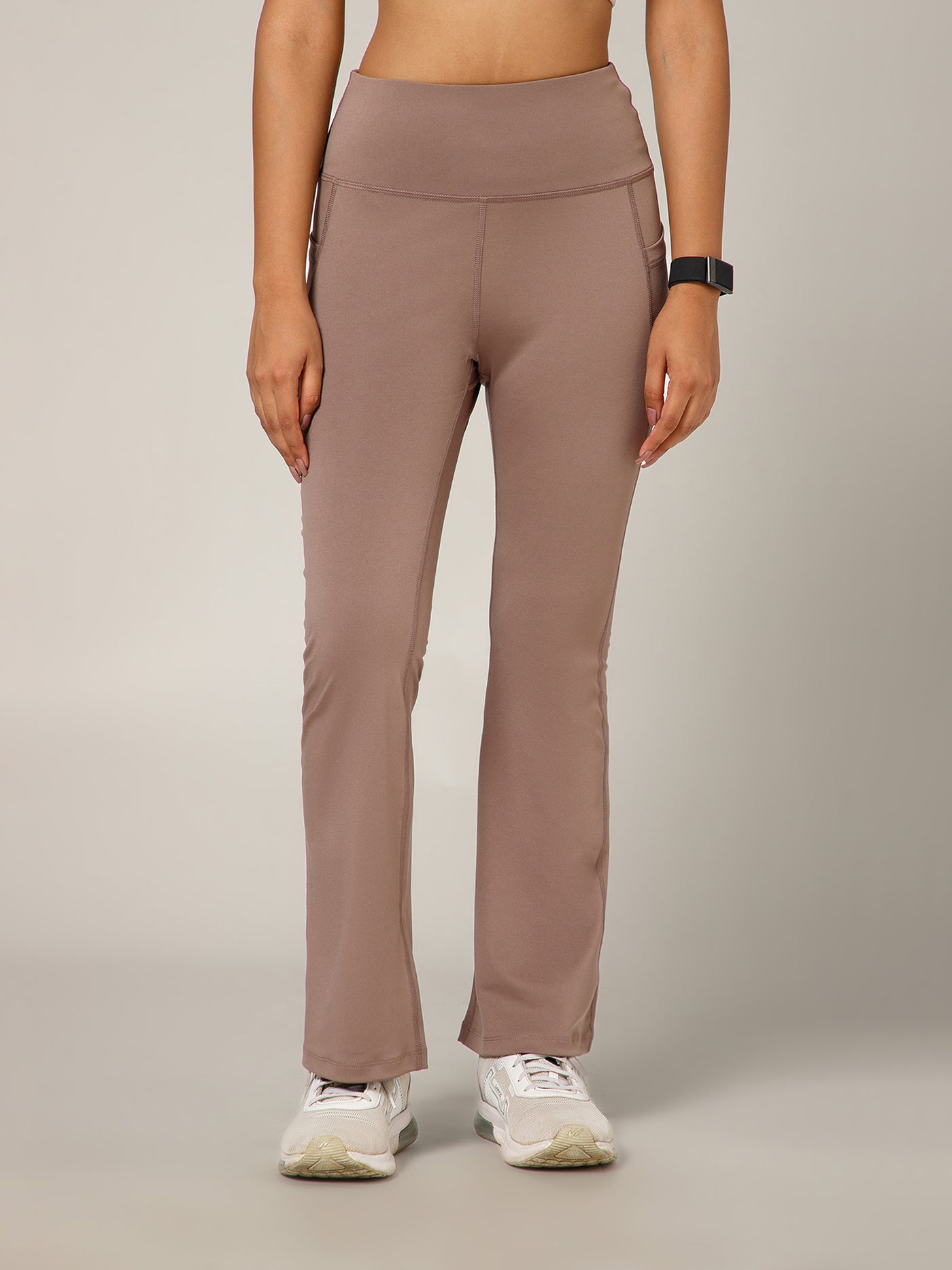 Active Sculpt Flare Light Brown