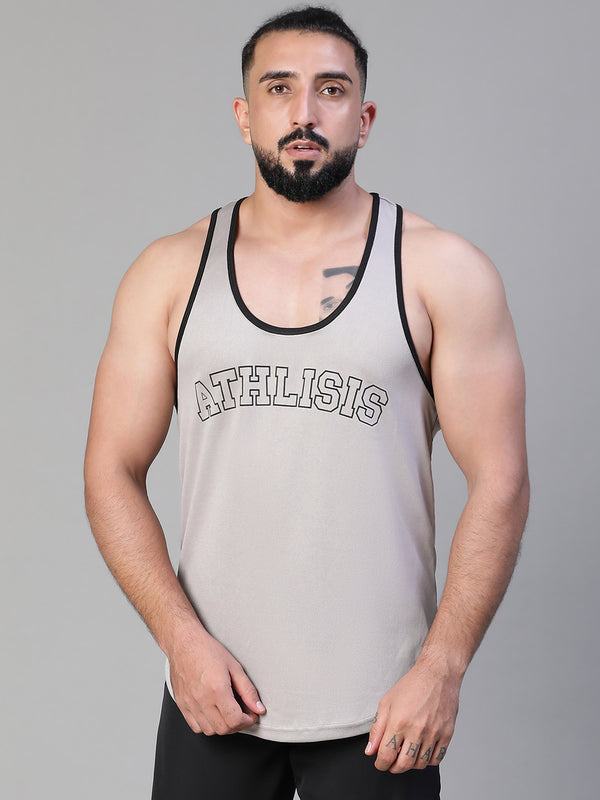 Basic Stringer Gray