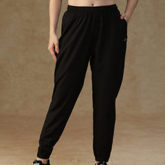 NS Staple Jogger Black