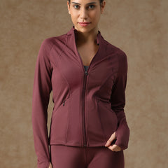 FlexMotion Jacket Mauve