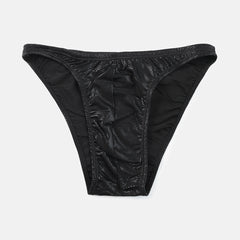 DISCO BLACK Bodybuilding Trunk