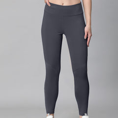 Streamline Panel Legging Gray