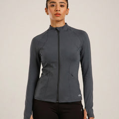 FlexMotion Jacket Grey