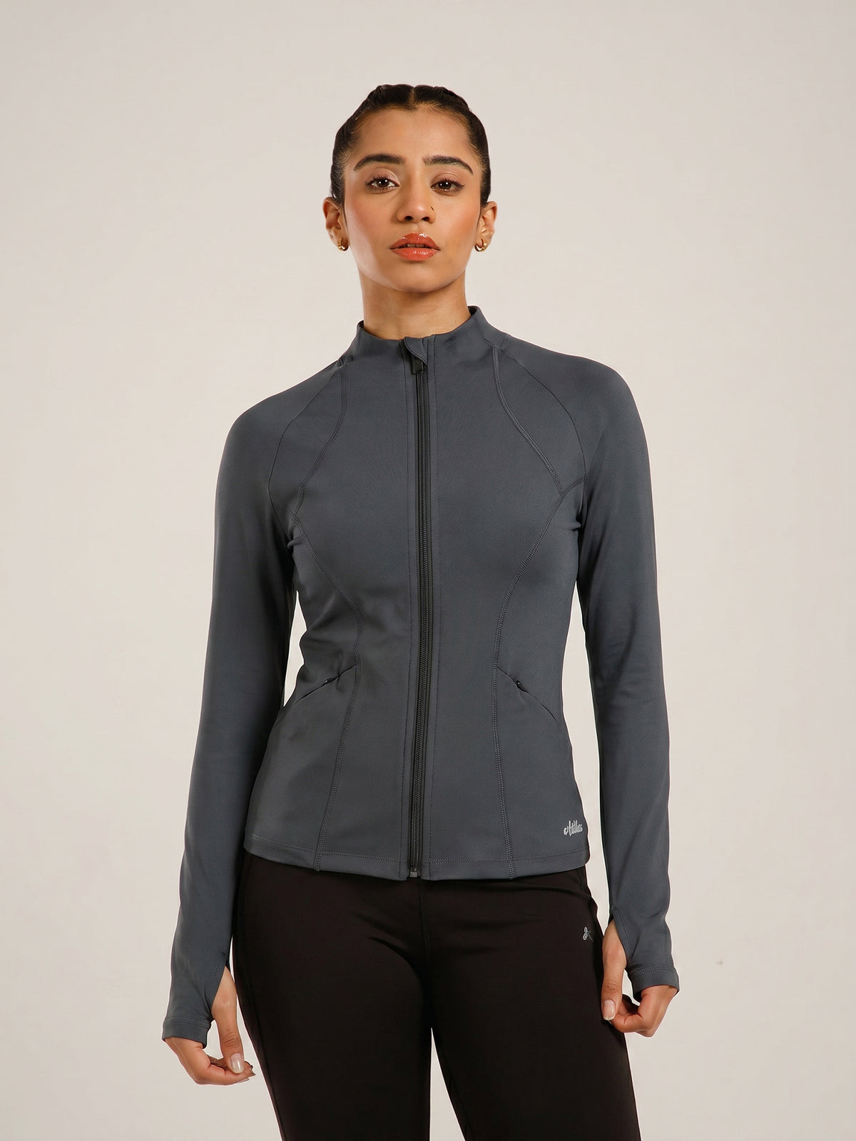 FlexMotion Jacket Grey