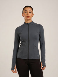 FlexMotion Jacket Grey