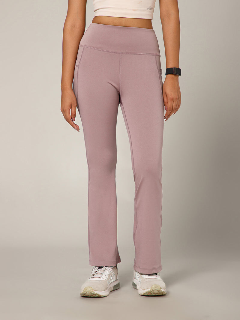 Active Sculpt Flare Pant Lavender