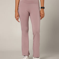 Active Sculpt Flare Pant Lavender