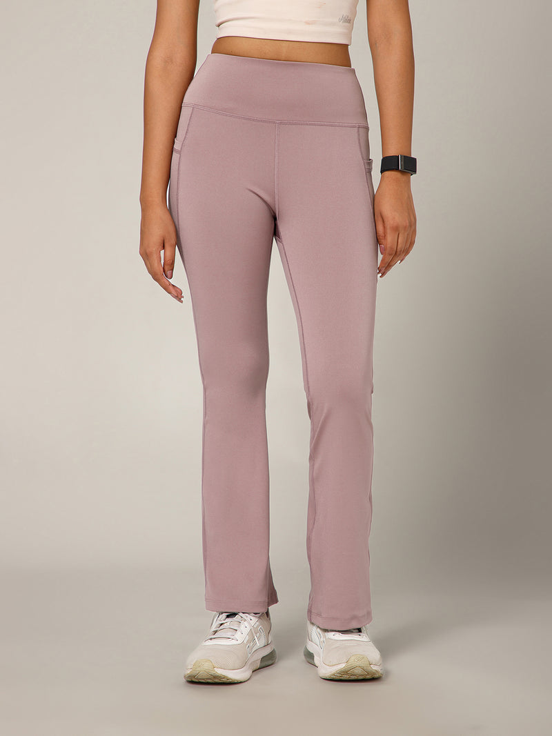 Active Sculpt Flare Pant Lavender