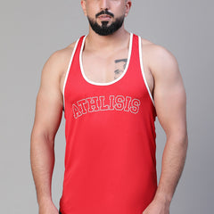 Basic Stringer Red