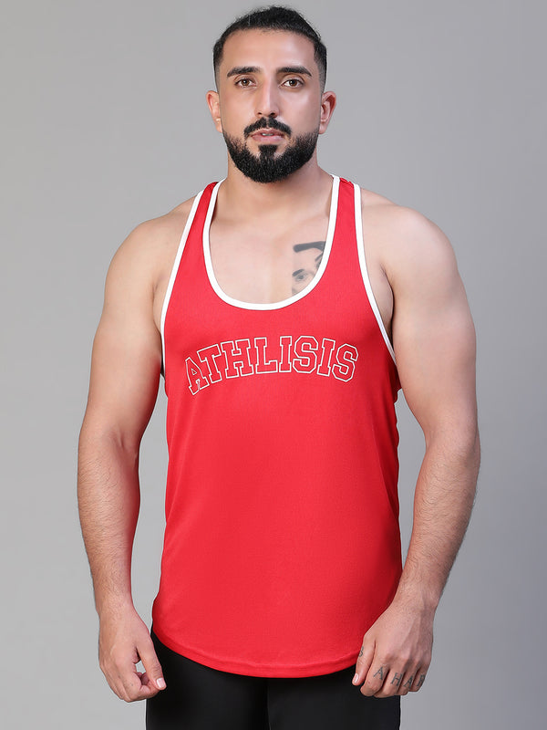 Basic Stringer Red