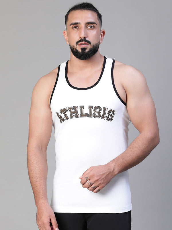 Basic Stringer White