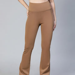 Active Sculpt Flare Tan