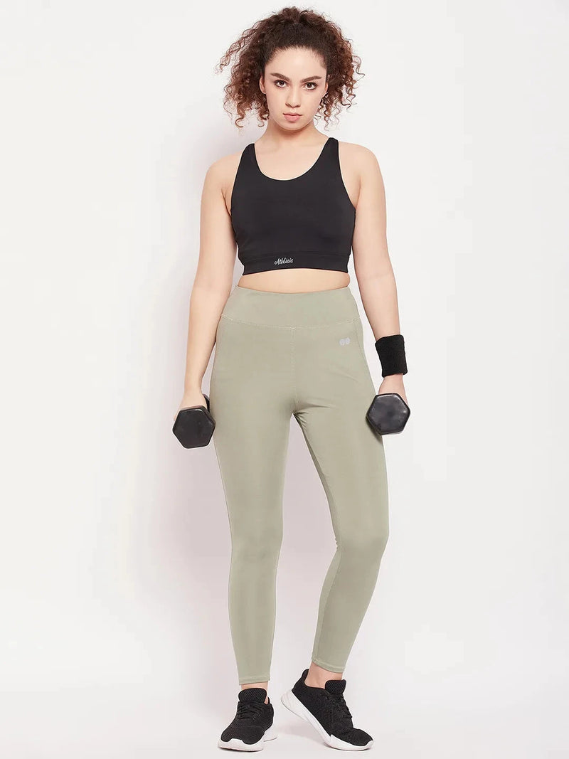 Non-Wired Removable Padding Sports Bra Athlisis Sports