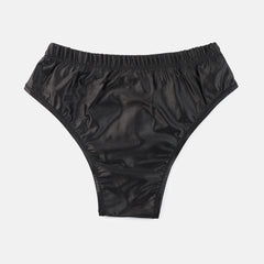 Black Silky Skin Classic Trunk