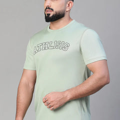 Everyday Basic T-Shirt Olive