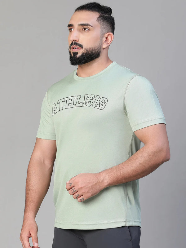 Everyday Basic T-Shirt Olive
