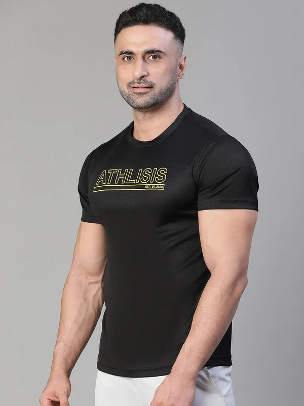 EST T-Shirt Black