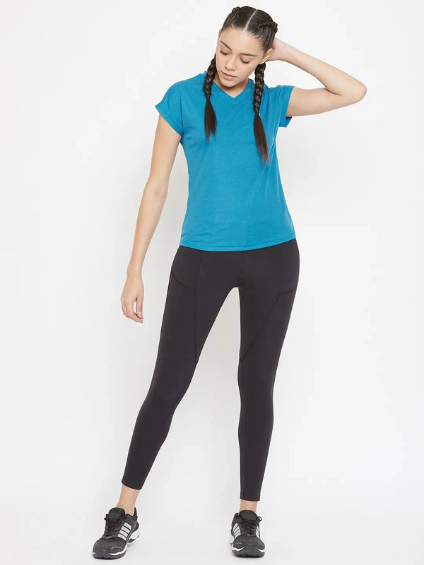 Women Short-Sleeve Lightweight Quick Dry Running fitness sports T-Shirts Athlisis Sports