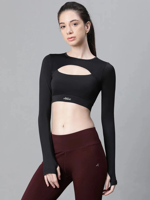 Non-Wired Removable Padding Sports Bra Athlisis Sports