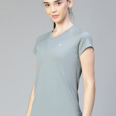 Aero Weave T-Shirt Gray