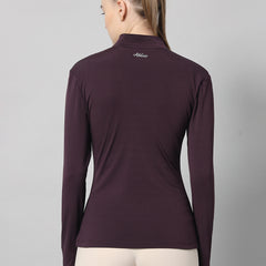 Everyday Essential Jacket Wine