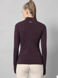 Everyday Essential Jacket Wine