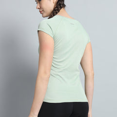 Women Short-Sleeve Lightweight Quick Dry Running fitness sports T-Shirts Athlisis Sports