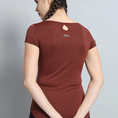 Women Short-Sleeve Lightweight Quick Dry Running fitness sports T-Shirts Athlisis Sports