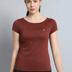 Women Short-Sleeve Lightweight Quick Dry Running fitness sports T-Shirts Athlisis Sports