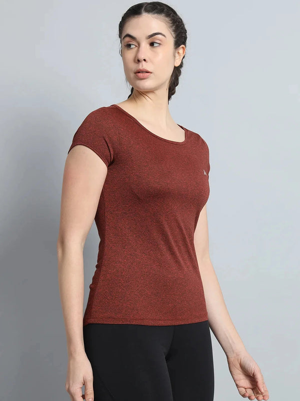 Women Short-Sleeve Lightweight Quick Dry Running fitness sports T-Shirts Athlisis Sports