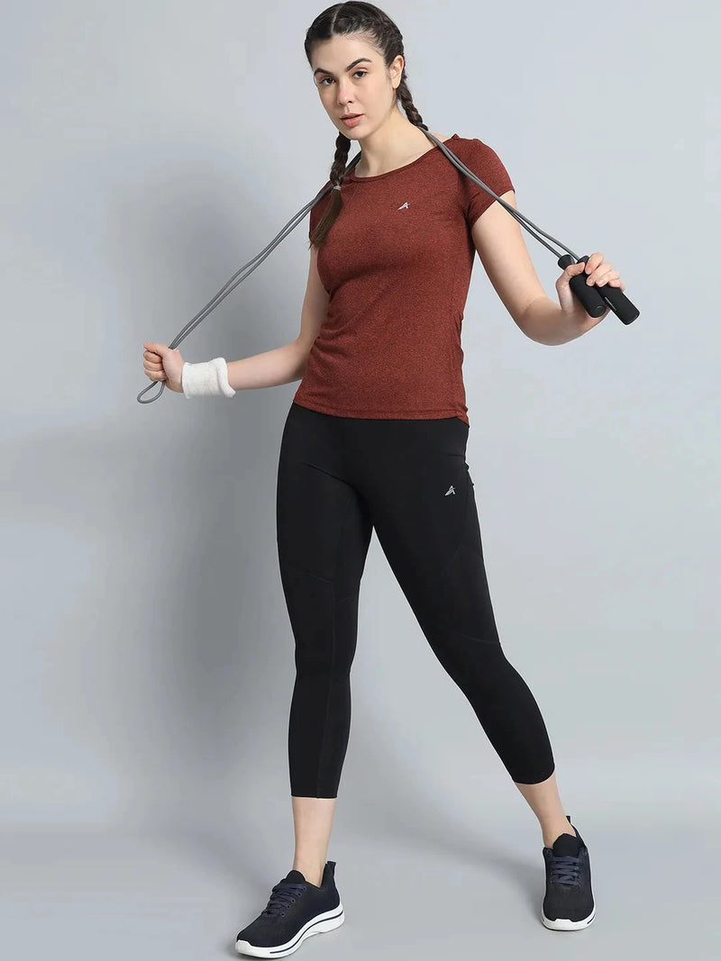 Women Short-Sleeve Lightweight Quick Dry Running fitness sports T-Shirts Athlisis Sports