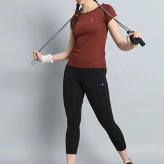 Women Short-Sleeve Lightweight Quick Dry Running fitness sports T-Shirts Athlisis Sports