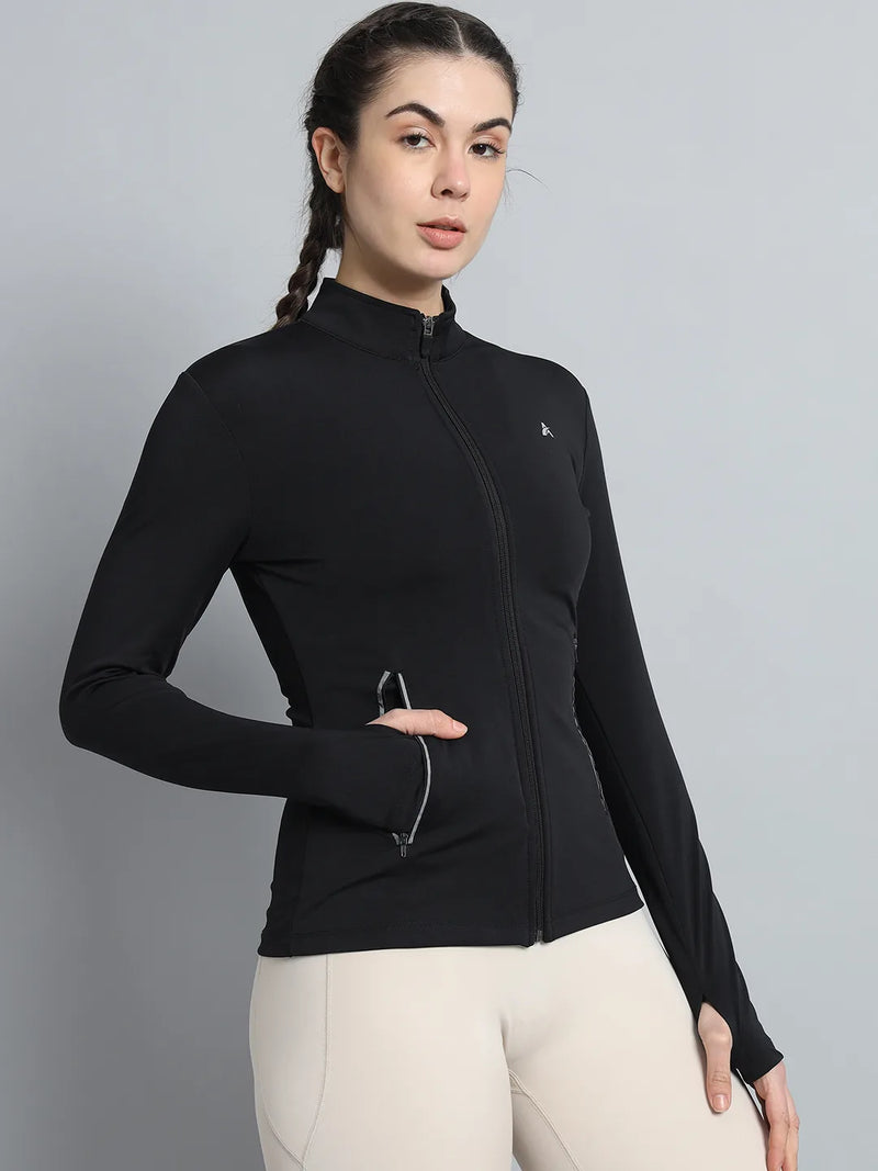 Everyday Essential Jacket Black