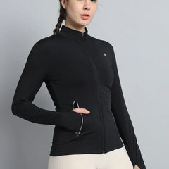 Everyday Essential Jacket Black