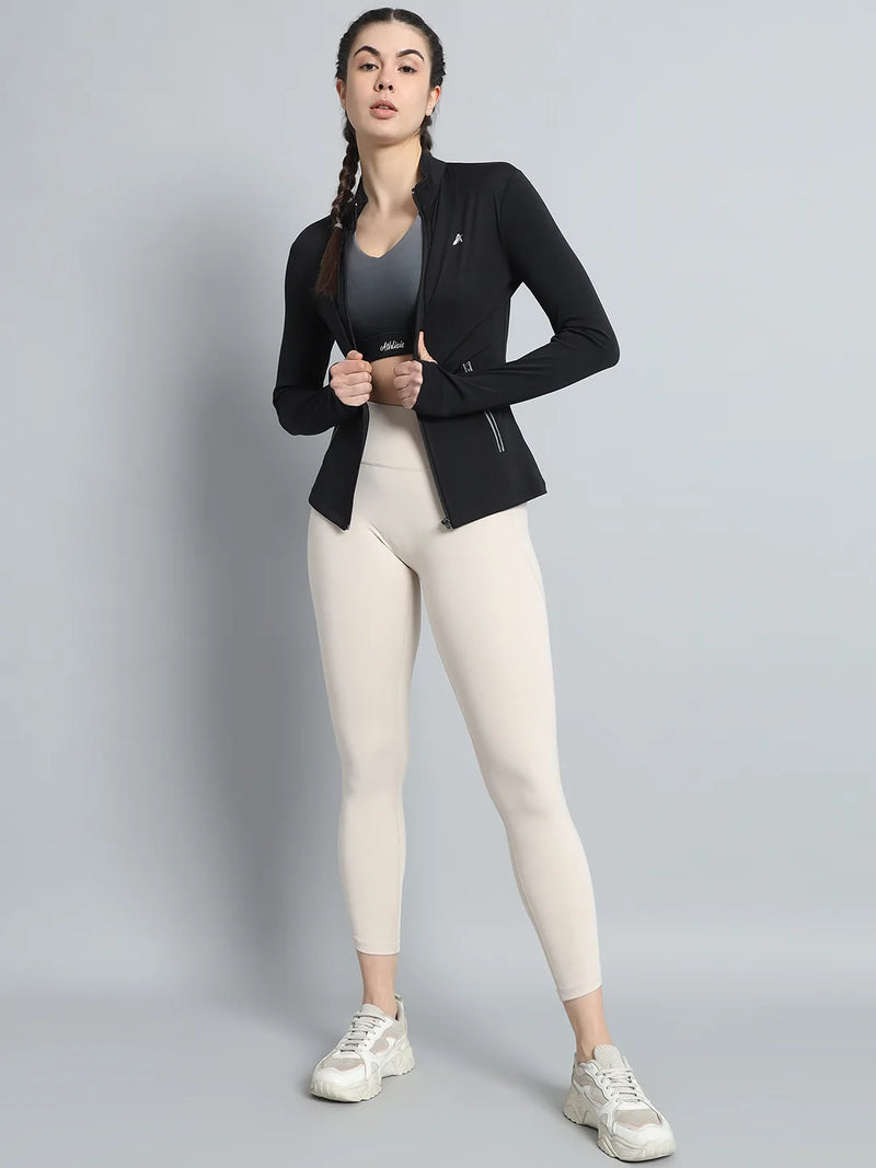 Everyday Essential Jacket Black