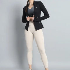 Everyday Essential Jacket Black