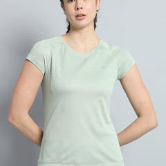 Aero Weave T-Shirt Olive