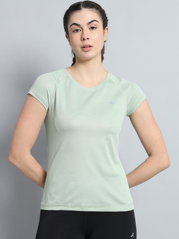 Aero Weave T-Shirt Olive