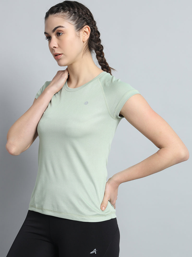 Aero Weave T-Shirt Olive