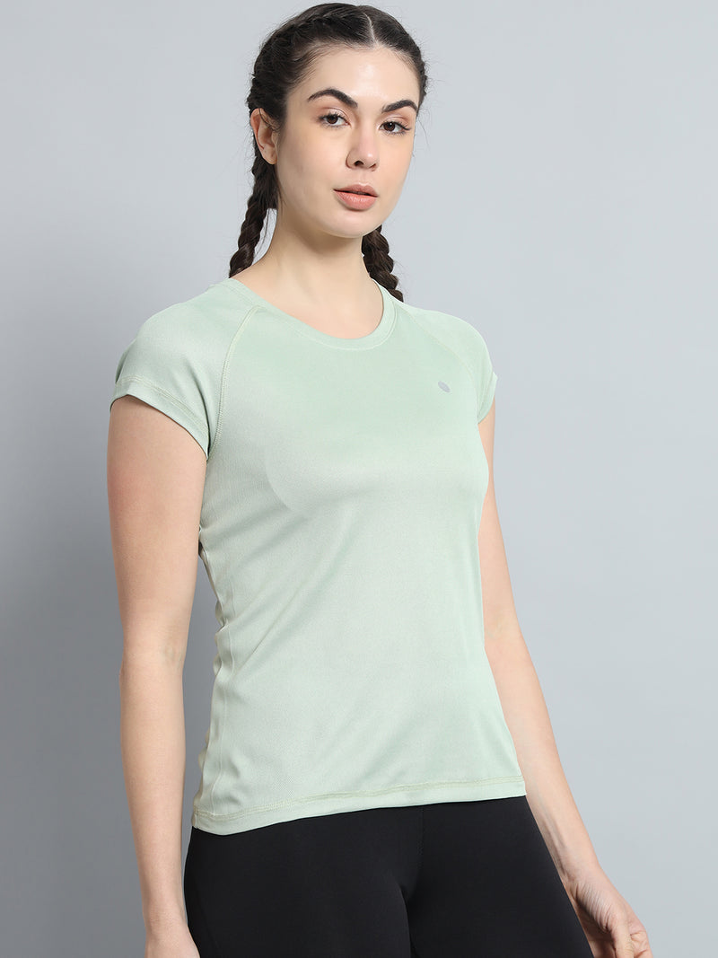 Aero Weave T-Shirt Olive