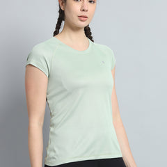 Aero Weave T-Shirt Olive