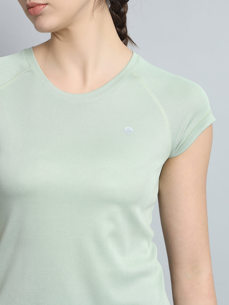 Aero Weave T-Shirt Olive