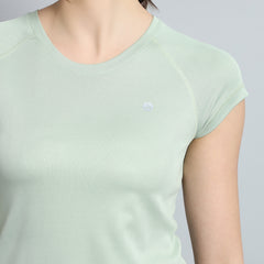 Aero Weave T-Shirt Olive